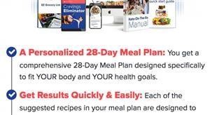 Free Keto Meal Plan Weight Loss